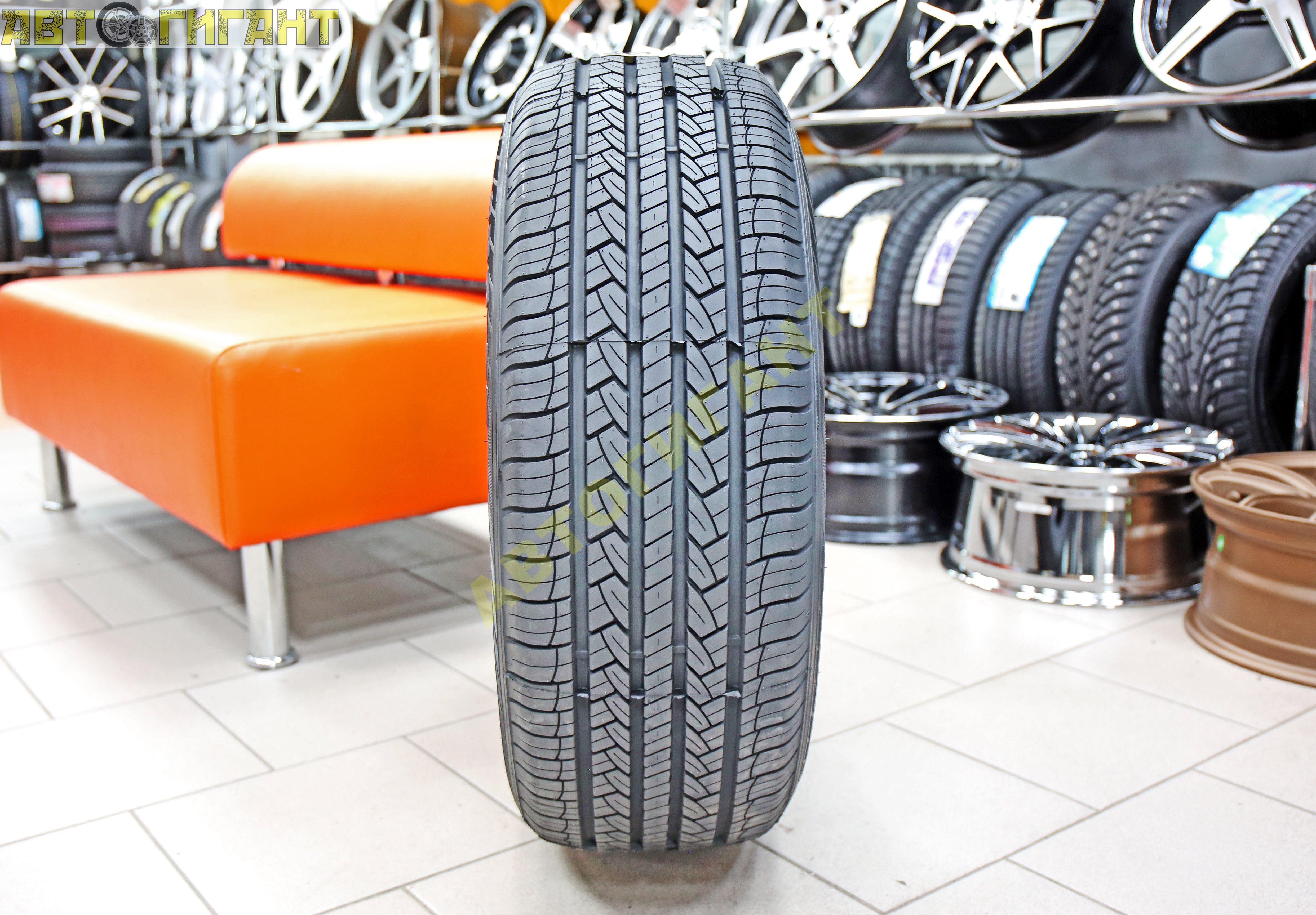 235/60R18 (FRD66) а/шина FARROAD лето 107H XL купить в Барнауле и Бийске